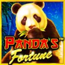 Panda's Fortune: play a free demo. Overview of the slot.