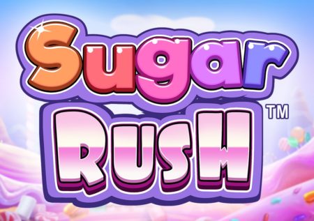 Sugar Rush: play a free demo. Overview of the slot.