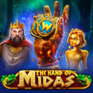 The Hand of Midas: играть демо бесплатно. Обзор слота.