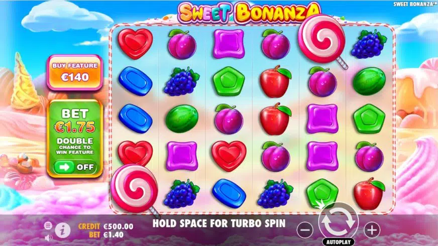 Sweet Bonanza Screenshot