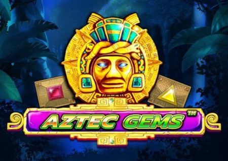 Aztec Gems: играть демо бесплатно. Обзор слота.