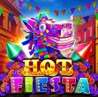 Hot Fiesta: tocar a demonstração de graça. Visão geral das ranhuras.