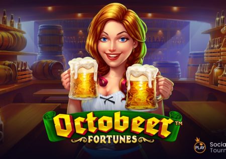 Octobeer Fortunes: play a free demo. Overview of the slot.