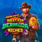 John Hunter e a Quest for Bermuda Riches: toque a demo de graça. Visão geral das ranhuras.