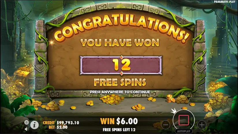 John Hunter e a Quest for Bermuda Riches Free spins