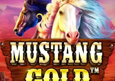 Mustang Gold: play a free demo. Overview of the slot.