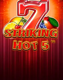 Striking Hot 5: mainkan demo secara gratis. Ikhtisar slot.