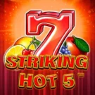 Striking Hot 5: играть демо бесплатно. Обзор слота.