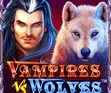 Vampires vs Wolves: play a free demo. Overview of the slot.