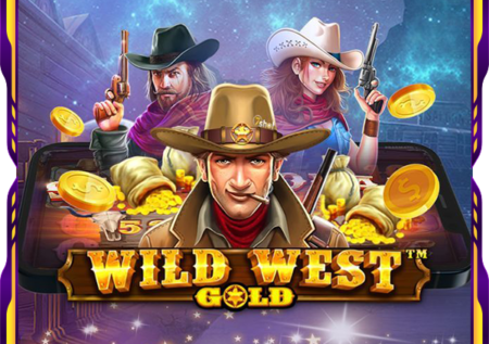 Wild West Gold: mainkan demo secara gratis. Ikhtisar slot.